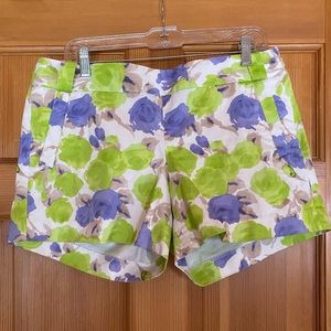 J. Crew stretch shorts